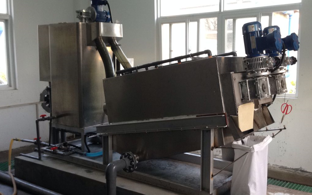 疊螺脫水機(jī) 疊螺脫水機(jī)