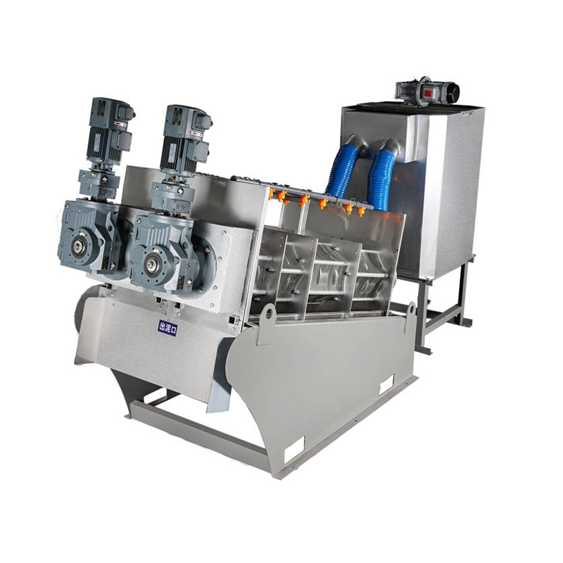 決定疊螺機(jī)使用壽命長短的4個(gè)核心要素